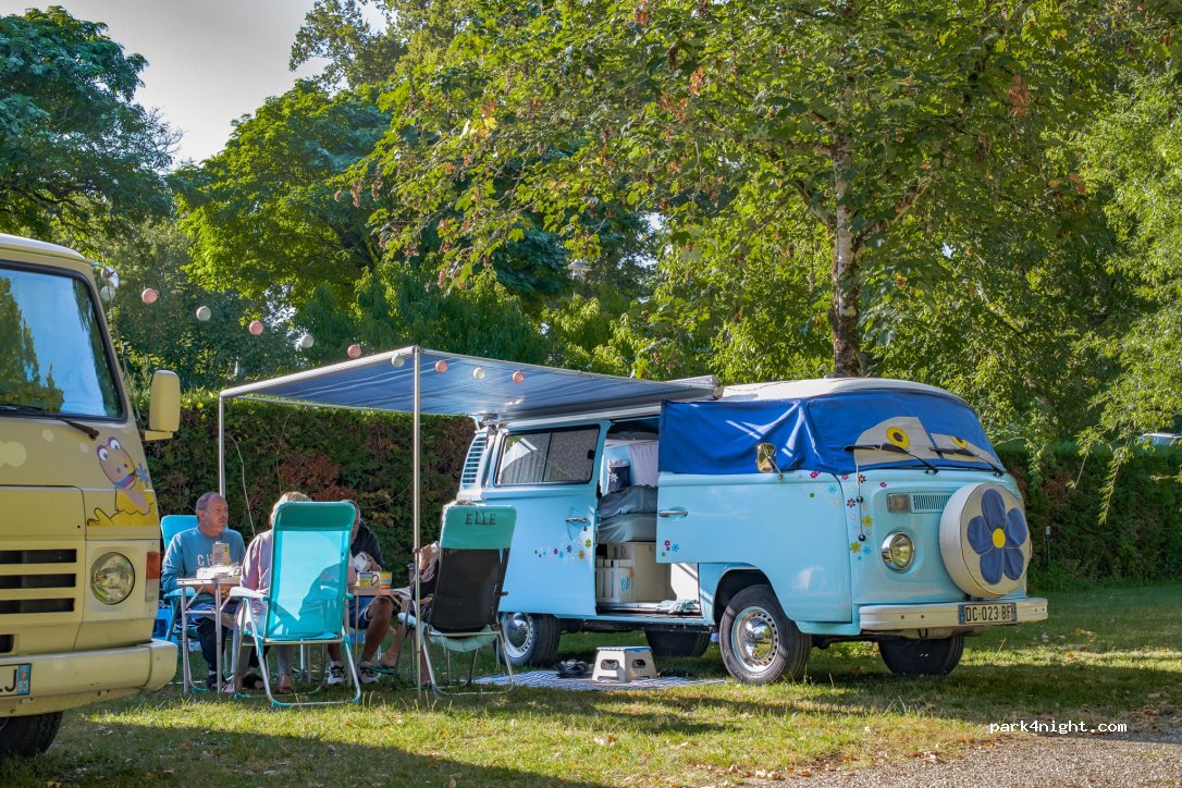Camping Onlycamp - L'Argenté — foto