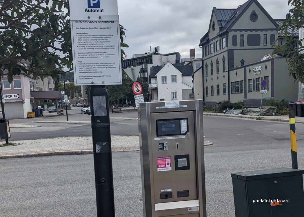 (9405) Harstad - 3 Rikard Kaarbøs gate — foto 3