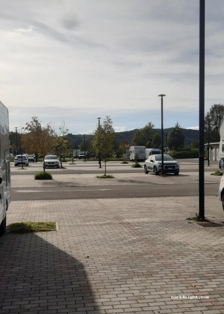 (41026) Pavullo Nel Frignano - 11 Via Mario Ricci — foto