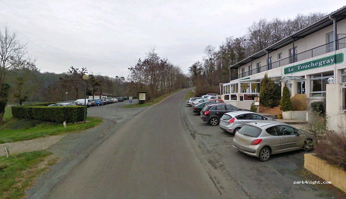 (85110) Chantonnay - 2251 Touchegray — foto