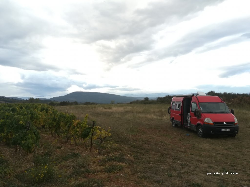 (11300) Limoux - Pech de Marceille — foto