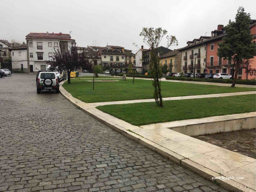 (05413) Mombeltrán - 20 Plaza de la Corredera — foto