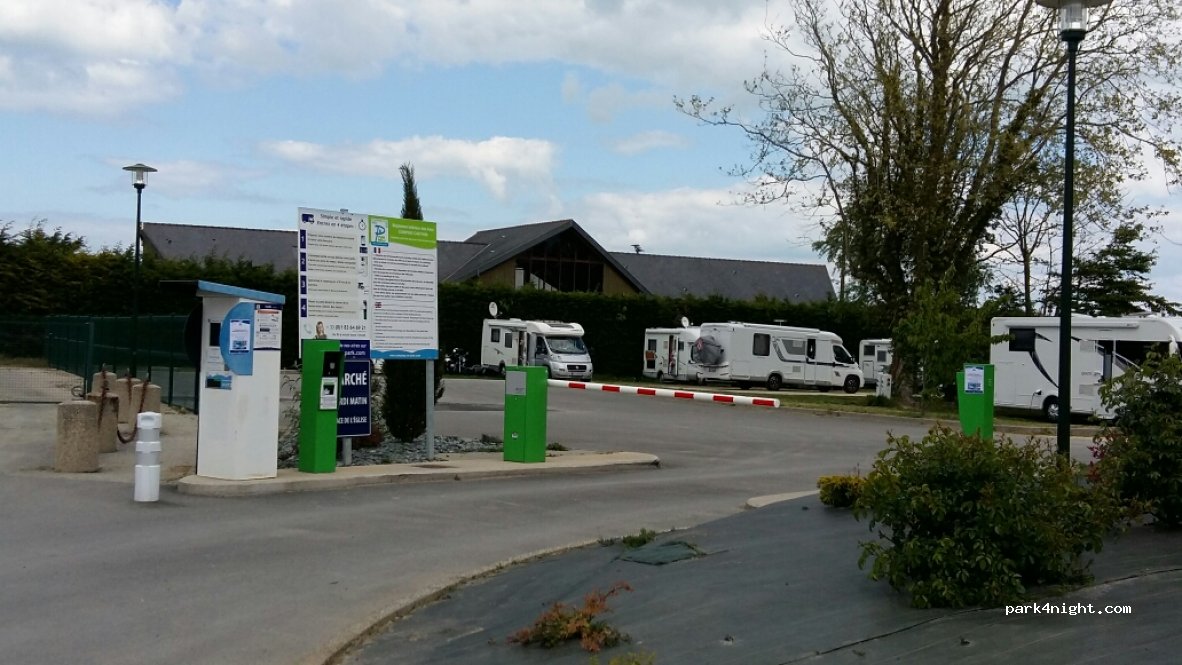 (35960) Le Vivier-sur-Mer - 1 Rue de l'Abri des Flots — foto
