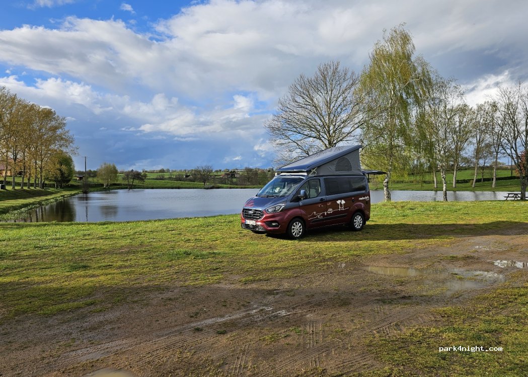 (03240) Saint-Sornin - Le Grand Champ — foto