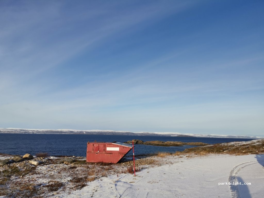 (9716) Børselv - 1 Sekundær Fylkesveg 183 — foto