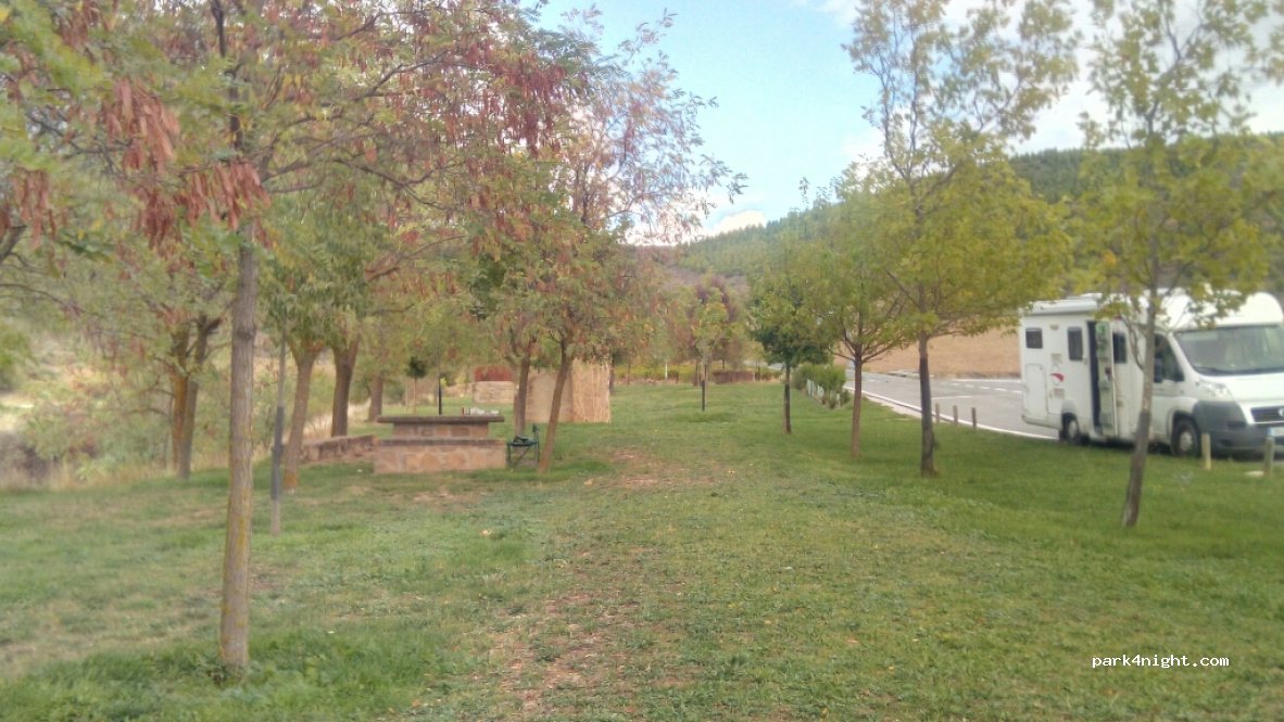 (31460) Aibar - Carretera de Cáseda — foto
