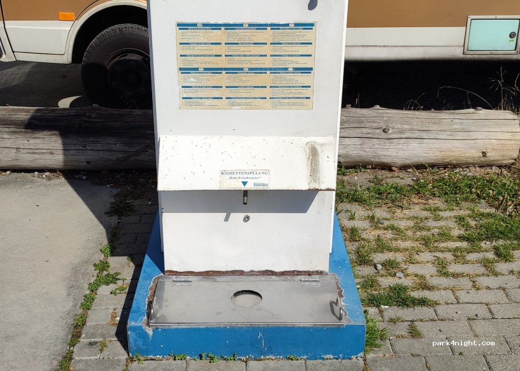 Wohnmobilstellplatz Ergeten Meersburg — foto 3