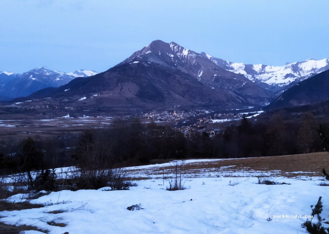 (05260) Ancelle - Chaume Froide — foto