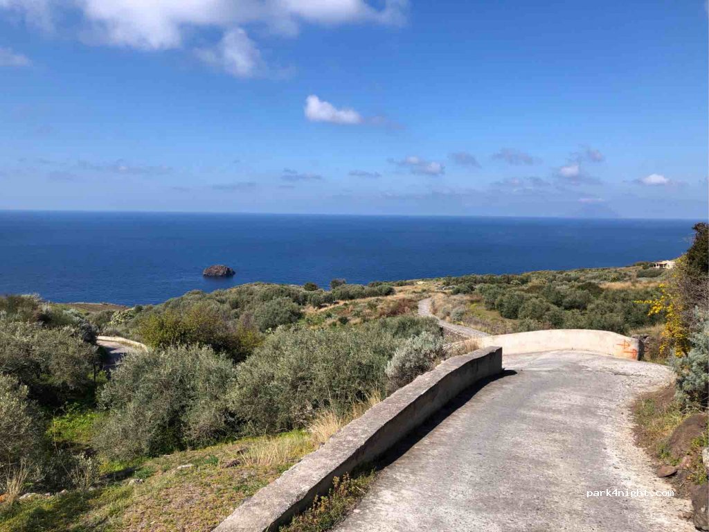 (98050) Lipari - Unnamed Road — foto 2