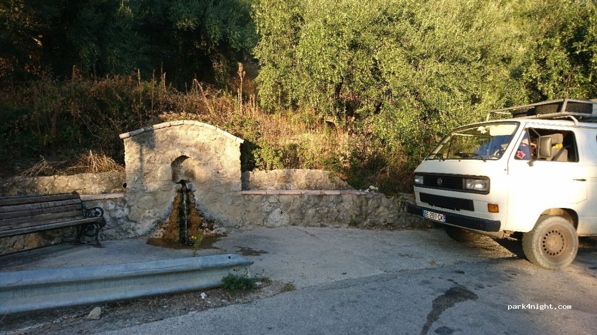 (480 60) Agios Georgos - Eparchiaki Odos Perdikas - Pargas — foto