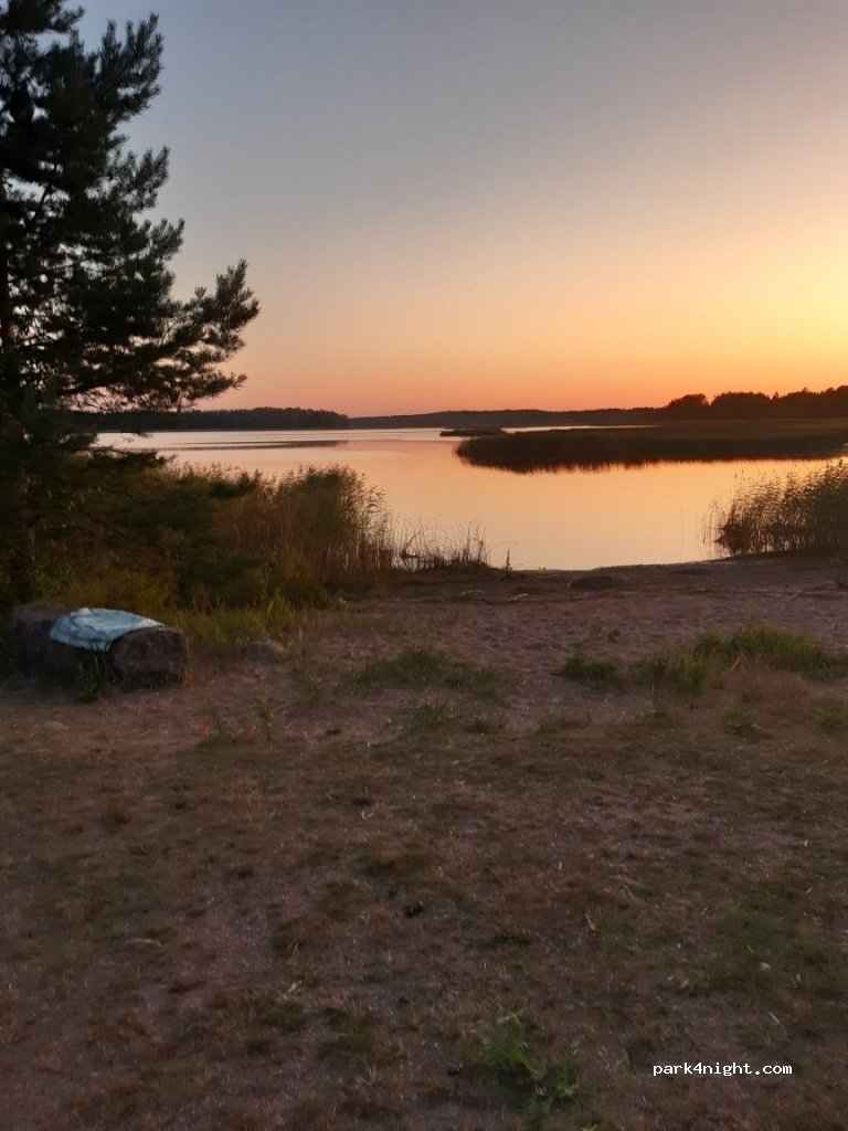 Vaalimaa Camping — foto