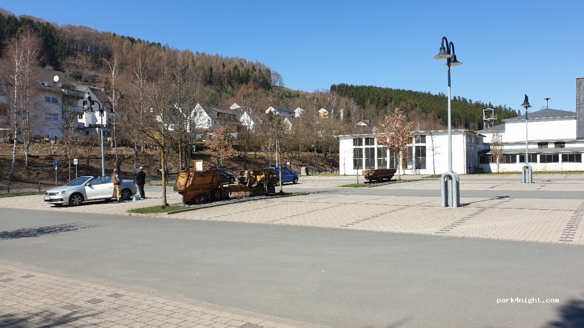 (59909) Bestwig - Glück-Auf-Strasse — foto 2