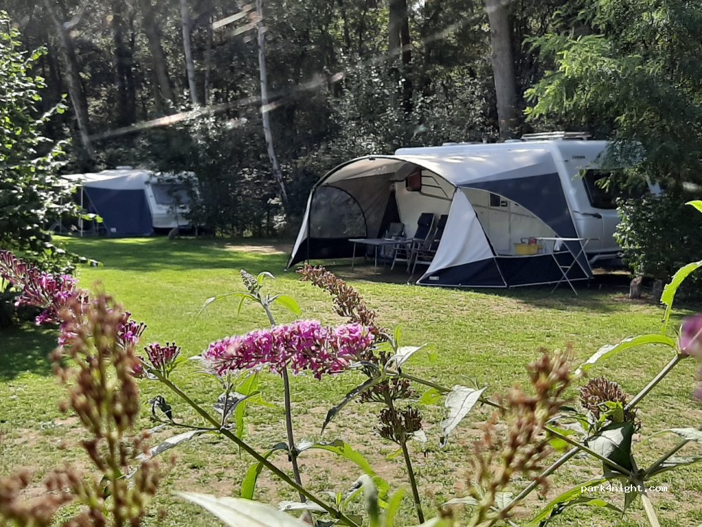 Minicamping de Hippe Kip — foto 3