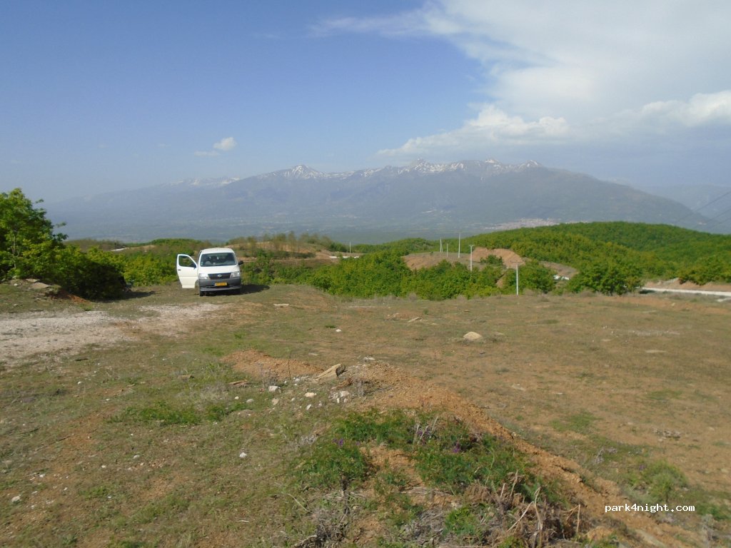 ()  - Unnamed Road — foto