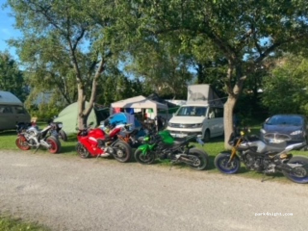 Camping Martina in Golling — foto
