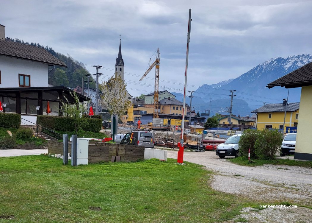 Camping Martina in Golling — foto 2