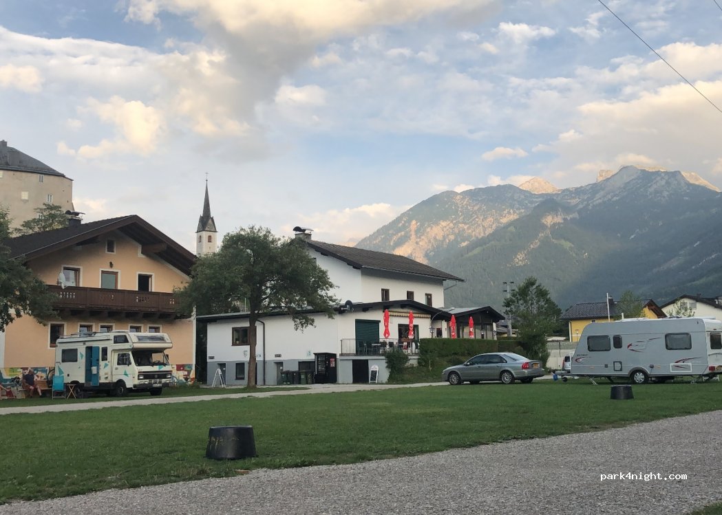 Camping Martina in Golling — foto 3