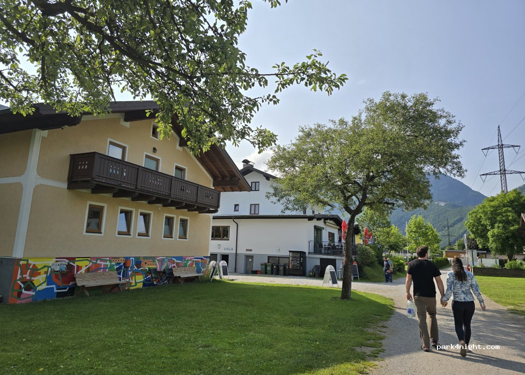 Camping Martina in Golling — foto 4