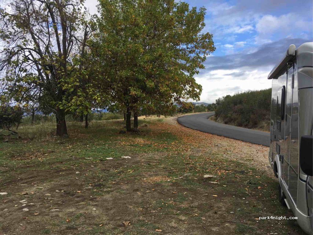 (05480) Candeleda - Carretera a El Raso — foto 2