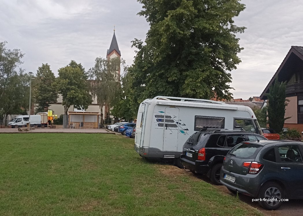(76831) Billigheim-Ingenheim - 7A Billigheimer Straße — foto