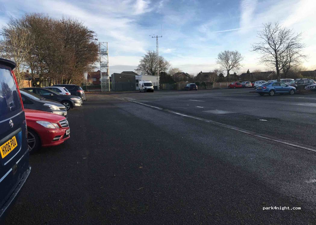 (PR4 6TU) Preston - Mark Square — foto