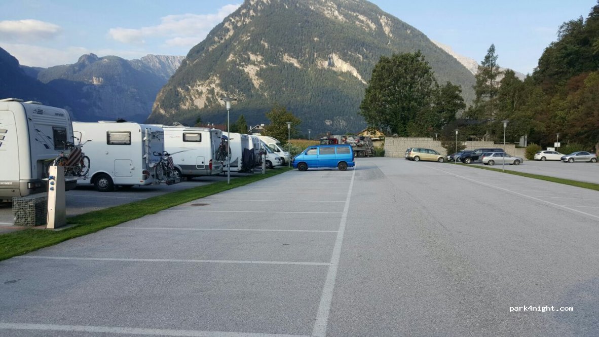 Wohnmobilstellplatz Aqua Salza — foto