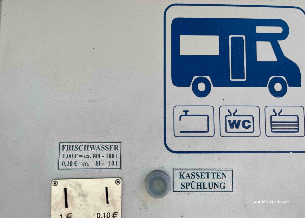 Wohnmobilstellplatz Aqua Salza — foto 2