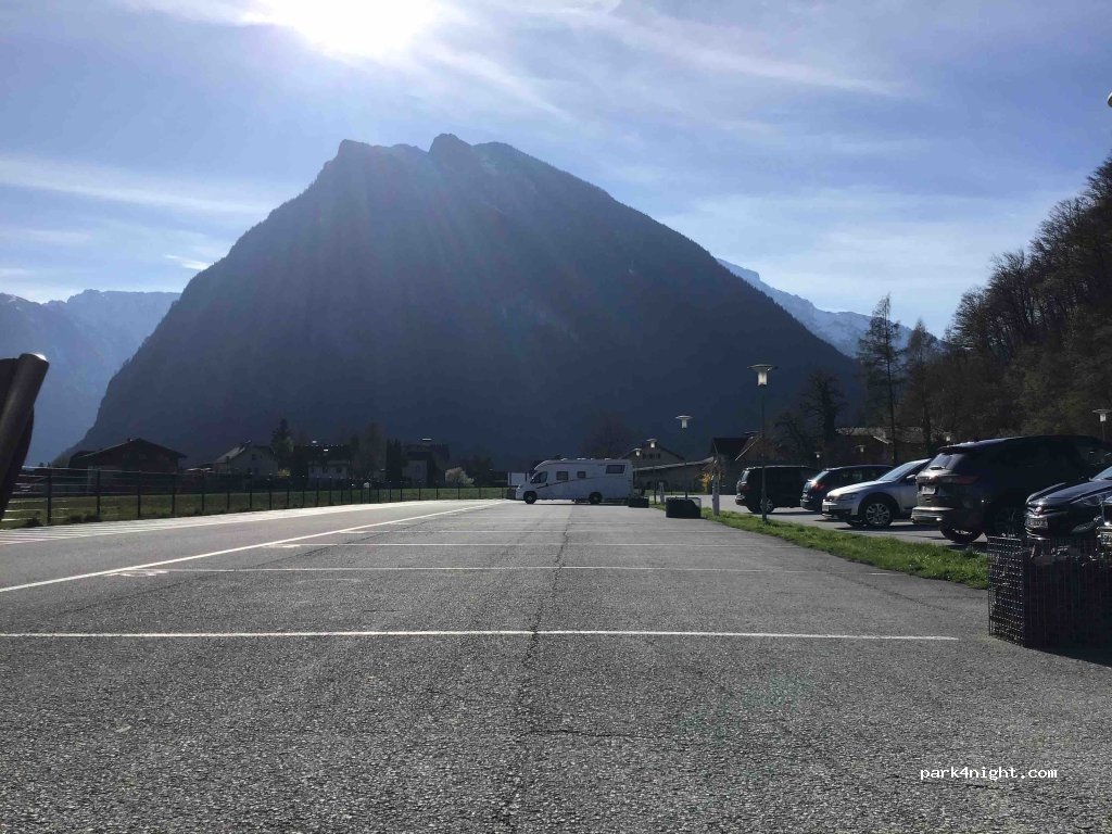 Wohnmobilstellplatz Aqua Salza — foto 3