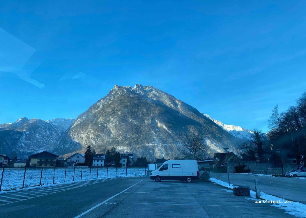 Wohnmobilstellplatz Aqua Salza — foto 5