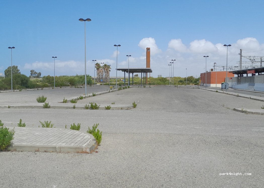 (11510) Puerto Real - Unnamed Road — foto