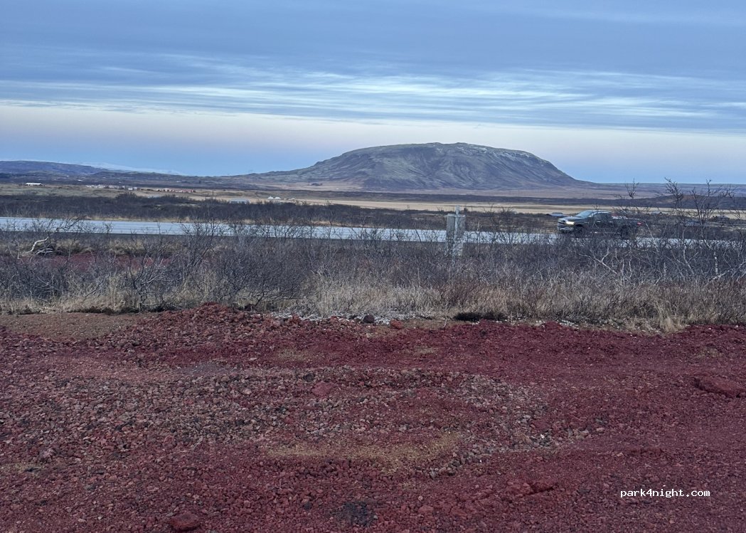 ()  - Biskupstungnabraut — foto