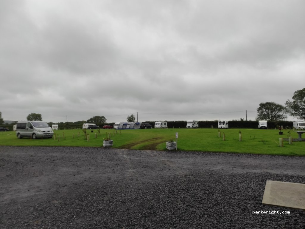 Taihirion Farm Campsite — foto