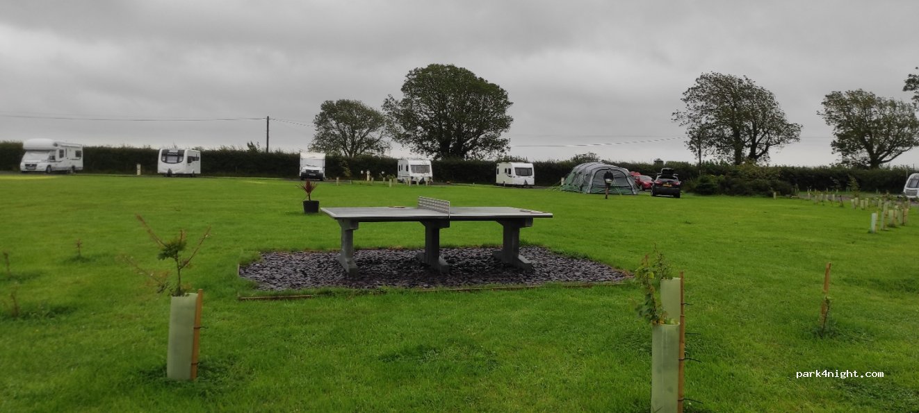 Taihirion Farm Campsite — foto 2