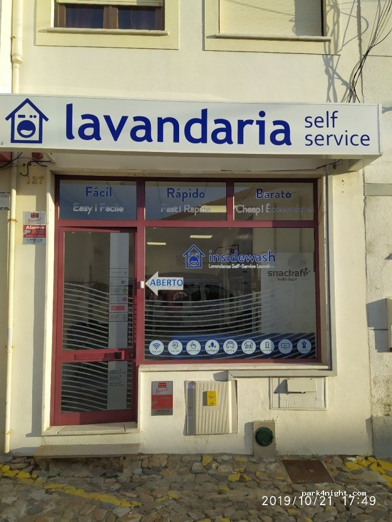 (7520) Sines - 127 Rua Marquês de Pombal — foto