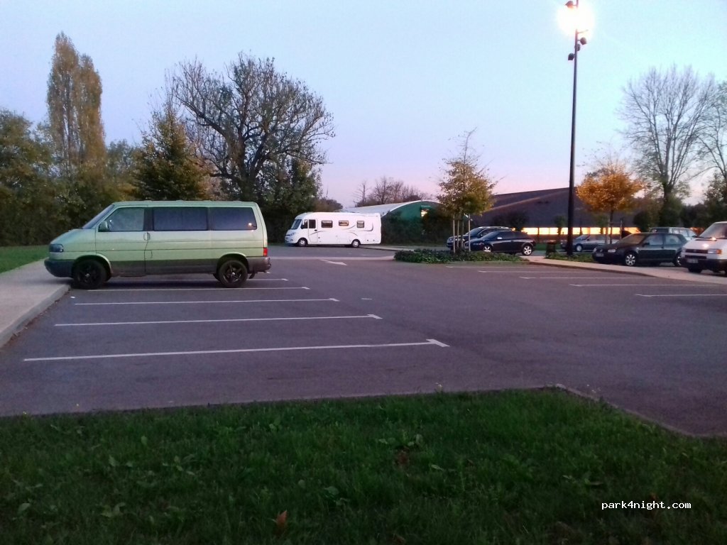 (61000) Alençon - 79 Boulevard de la République — foto 2