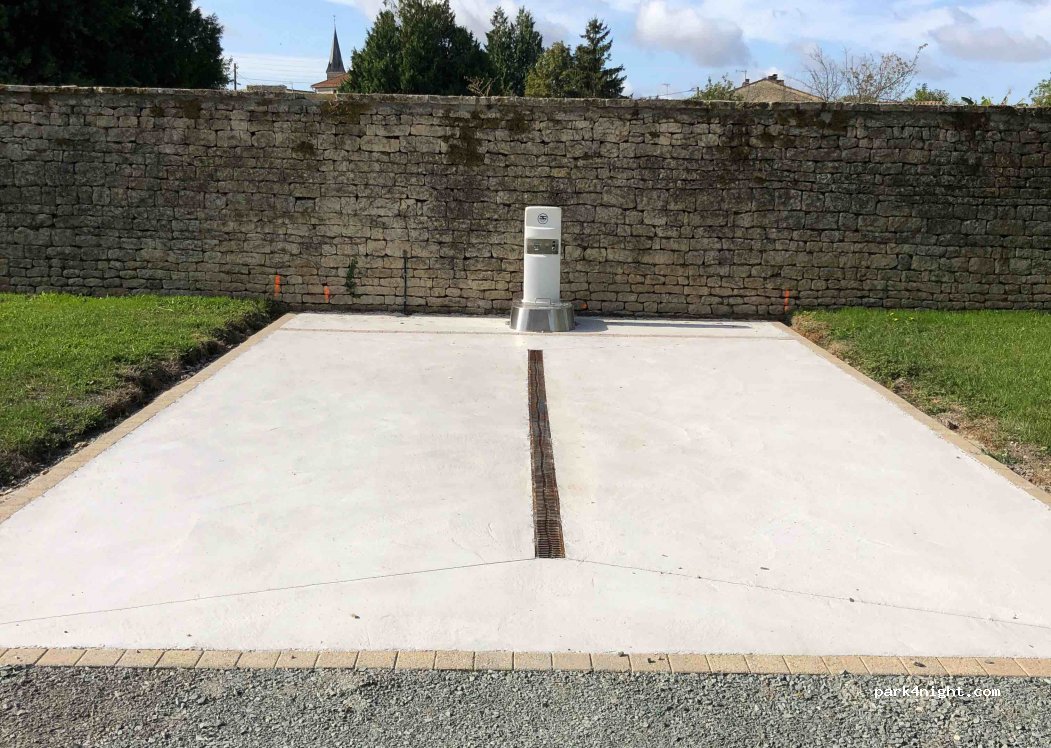 Camping de mon Village de Brioux-sur-Boutonne — foto 4