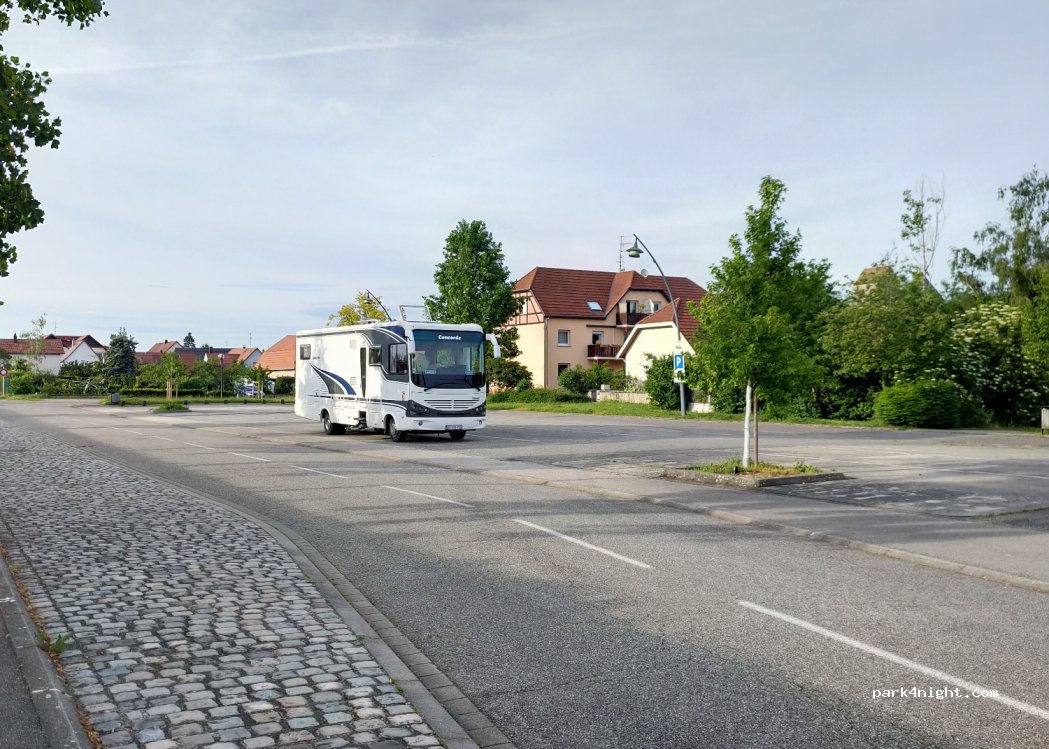 (68490) Ottmarsheim - 2 Rue du Stade — foto 4