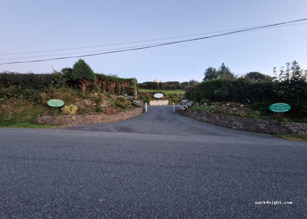 Gwaun Vale Touring Park — foto 2