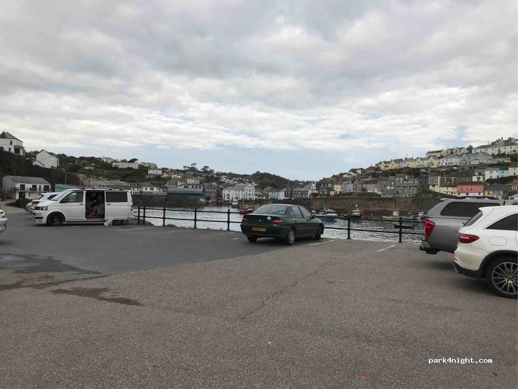 (PL26 6UR) Mevagissey - 61 Polkirt Hill — foto