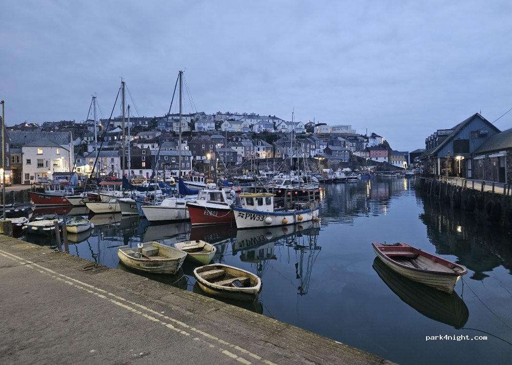 (PL26 6UR) Mevagissey - 61 Polkirt Hill — foto 4