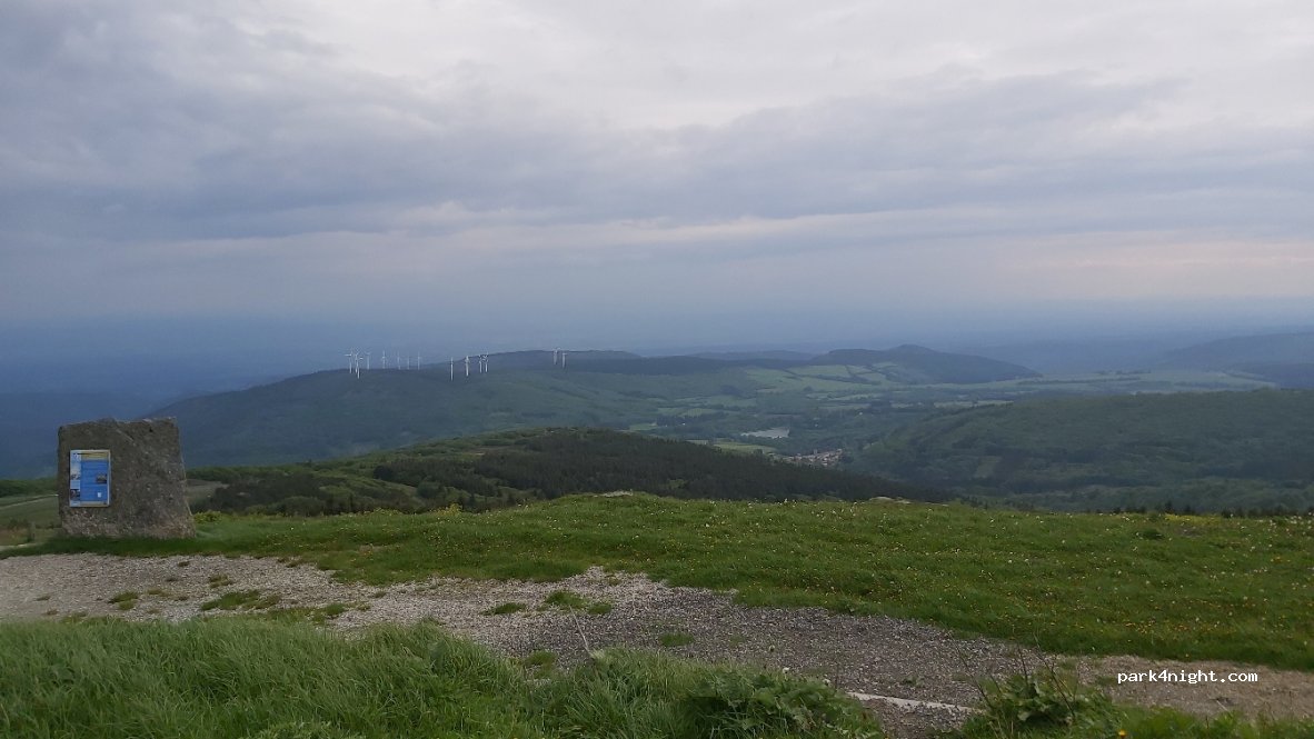 (11380) Pradelles-Cabardès - Route du Pic de Nore — foto 3