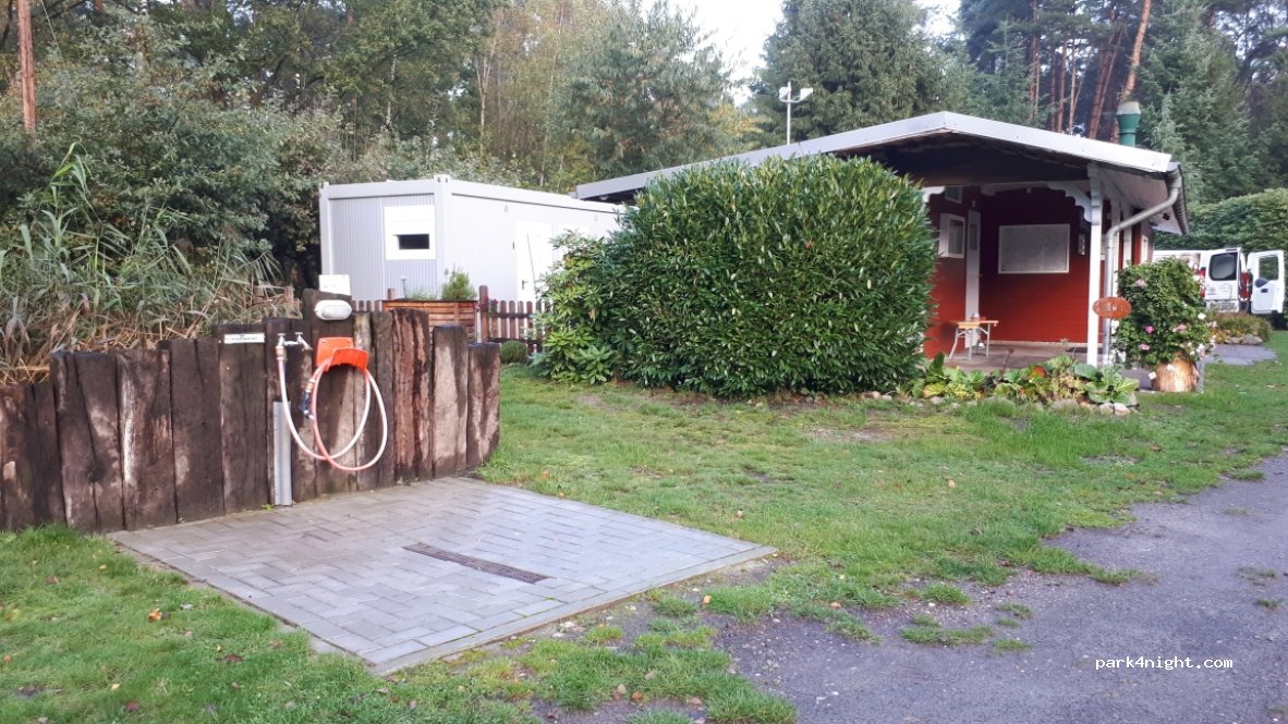 Moorcamp — foto