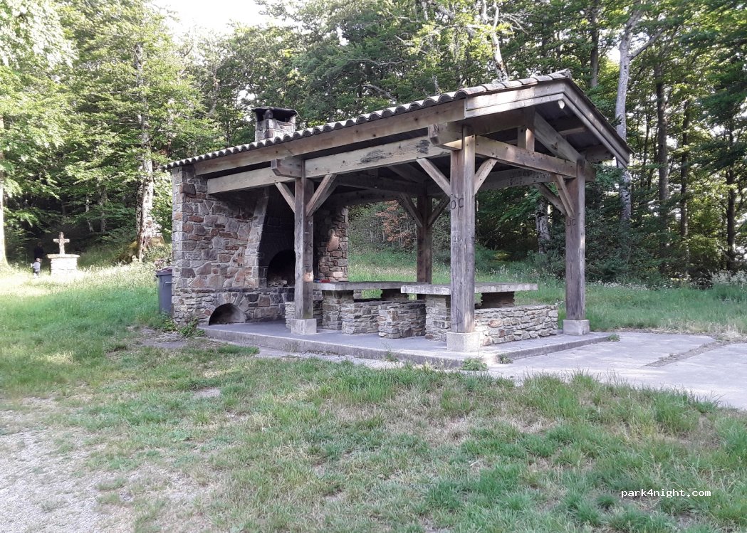 (81200) Mazamet - Route Forestière de Roquetaillade — foto