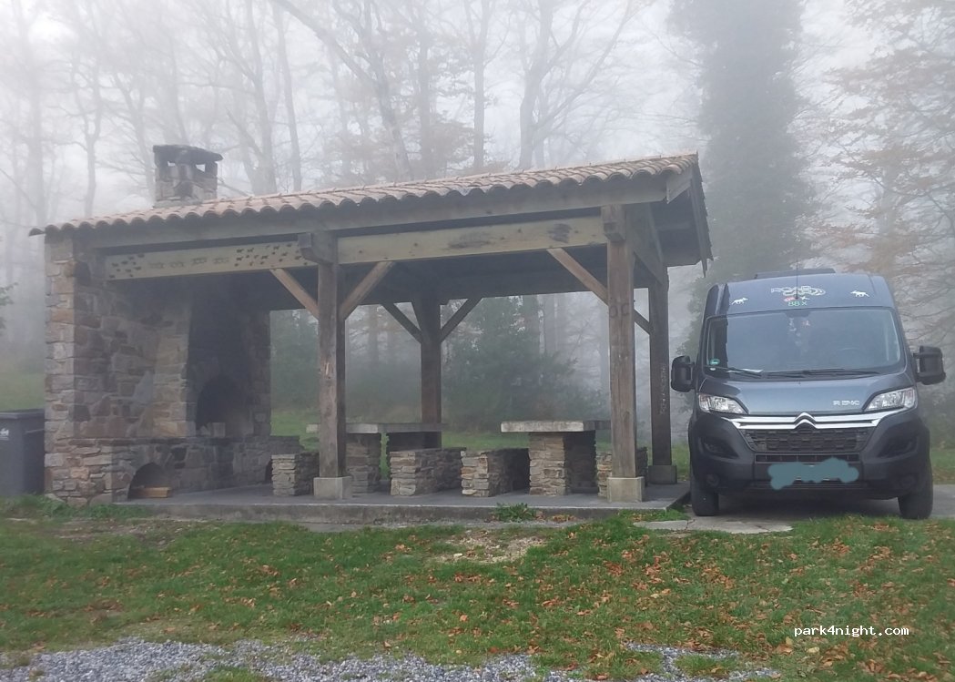 (81200) Mazamet - Route Forestière de Roquetaillade — foto 5