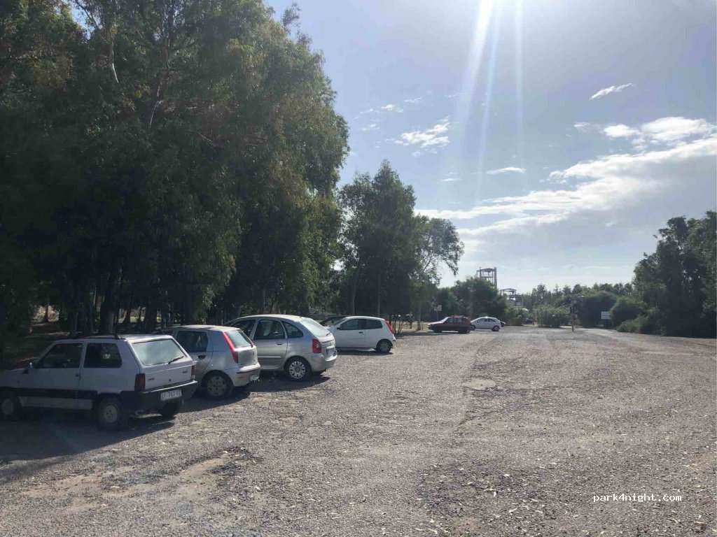 () Carbonia Sud Sardegna - Grande Miniera di Serbariu — foto