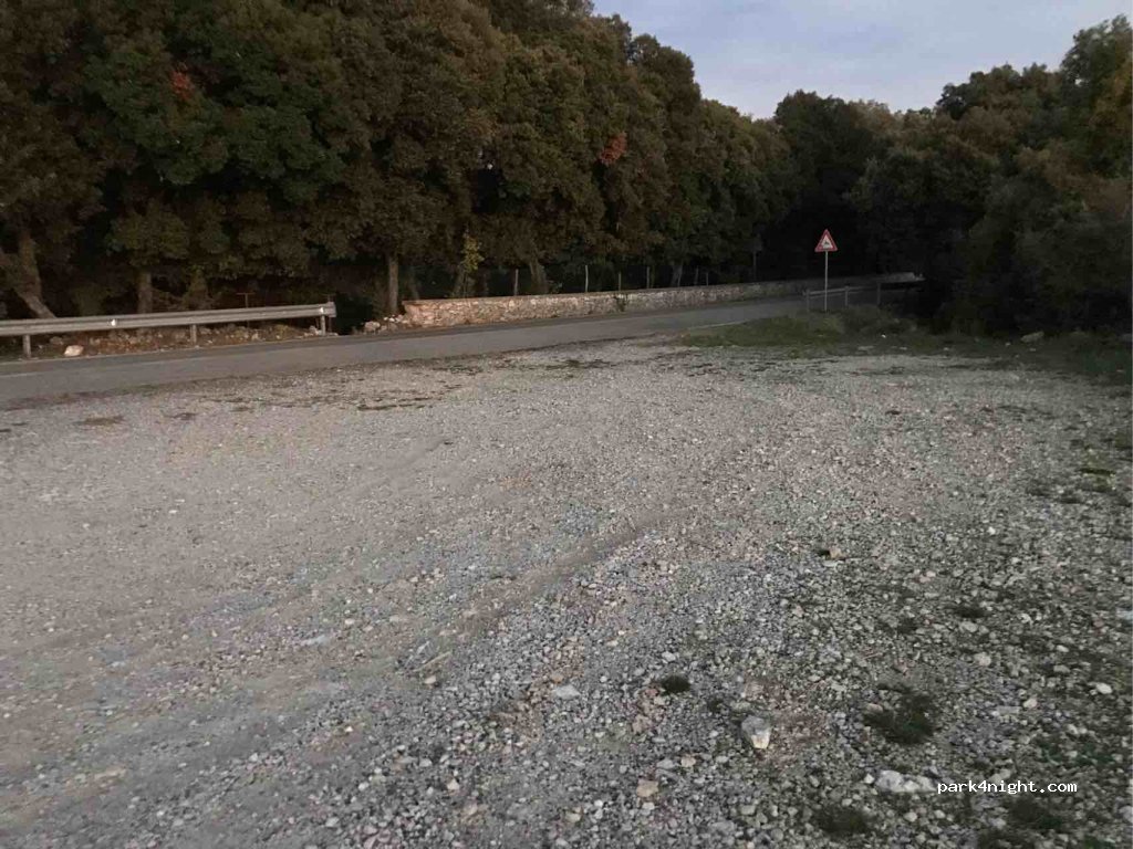 (04020) Itri - Unnamed Road — foto