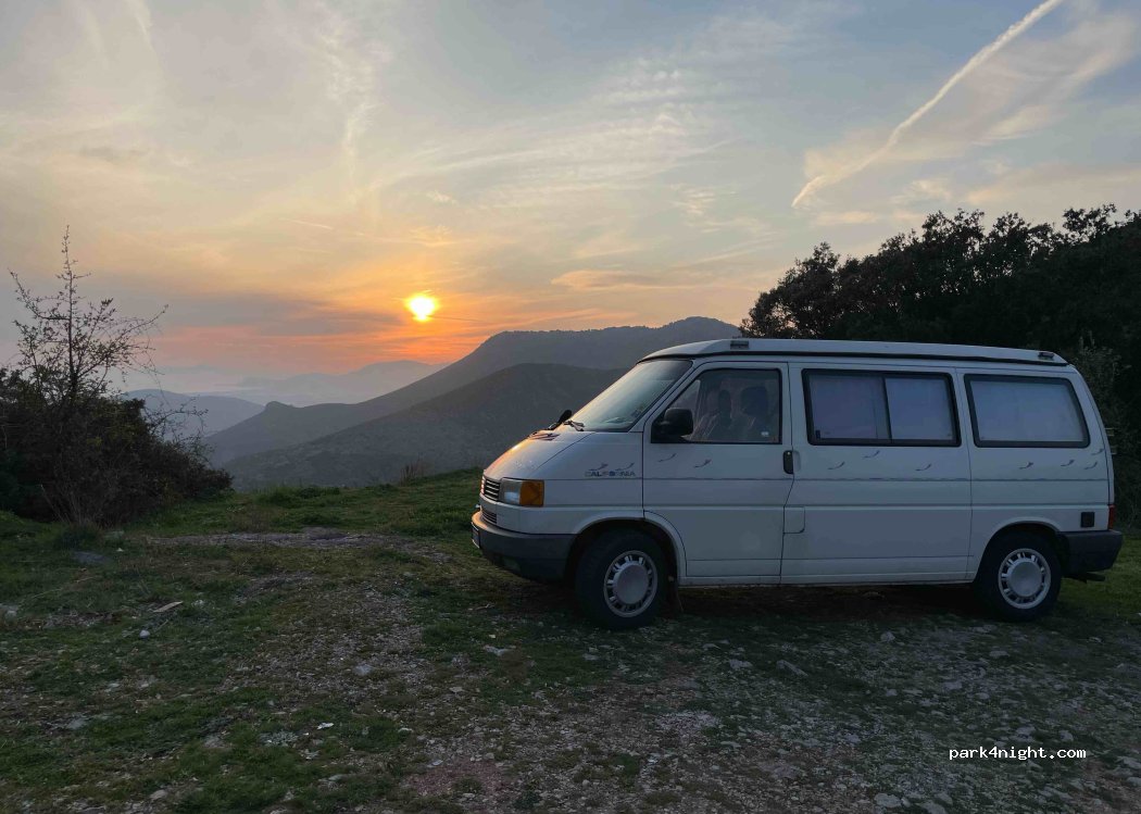 (04020) Itri - Unnamed Road — foto 2
