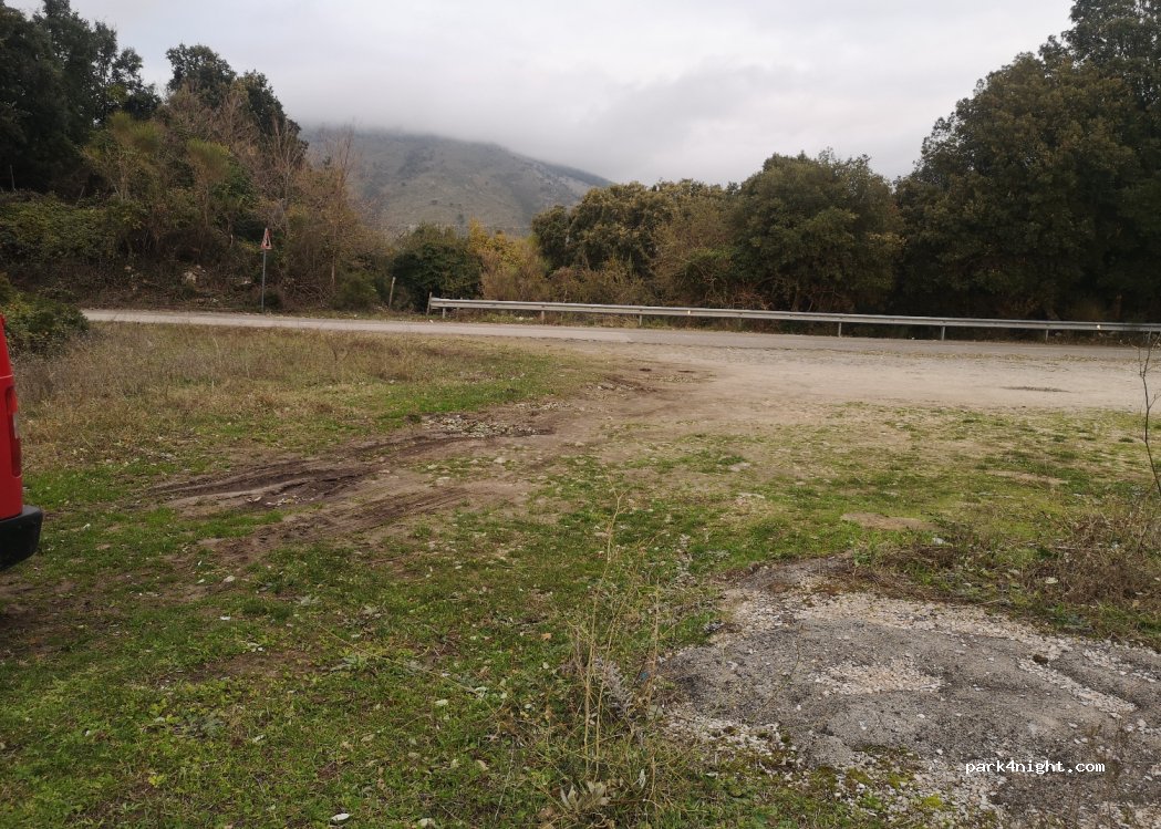 (04020) Itri - Unnamed Road — foto 3