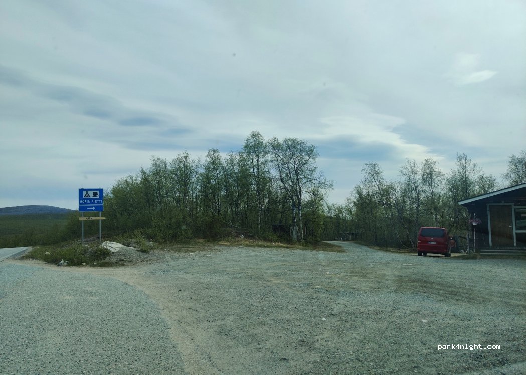 (99470) Kilpisjärvi - 8894 Käsivarrentie — foto