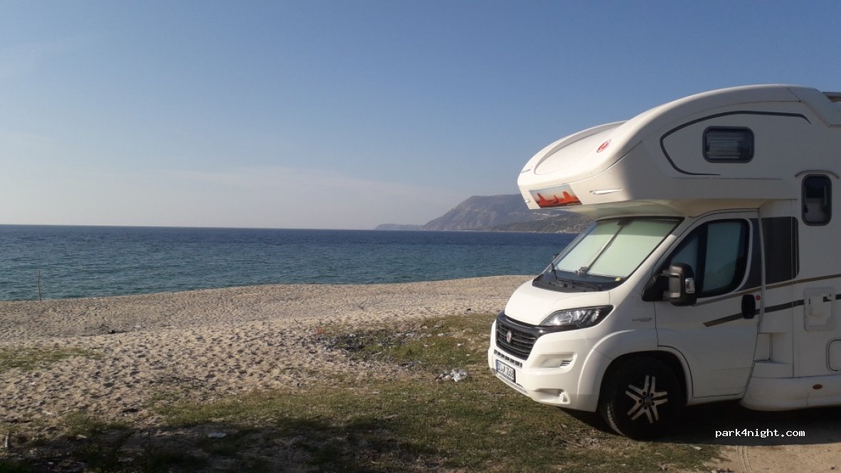 (89844) Nicotera Marina - Unnamed Road — foto